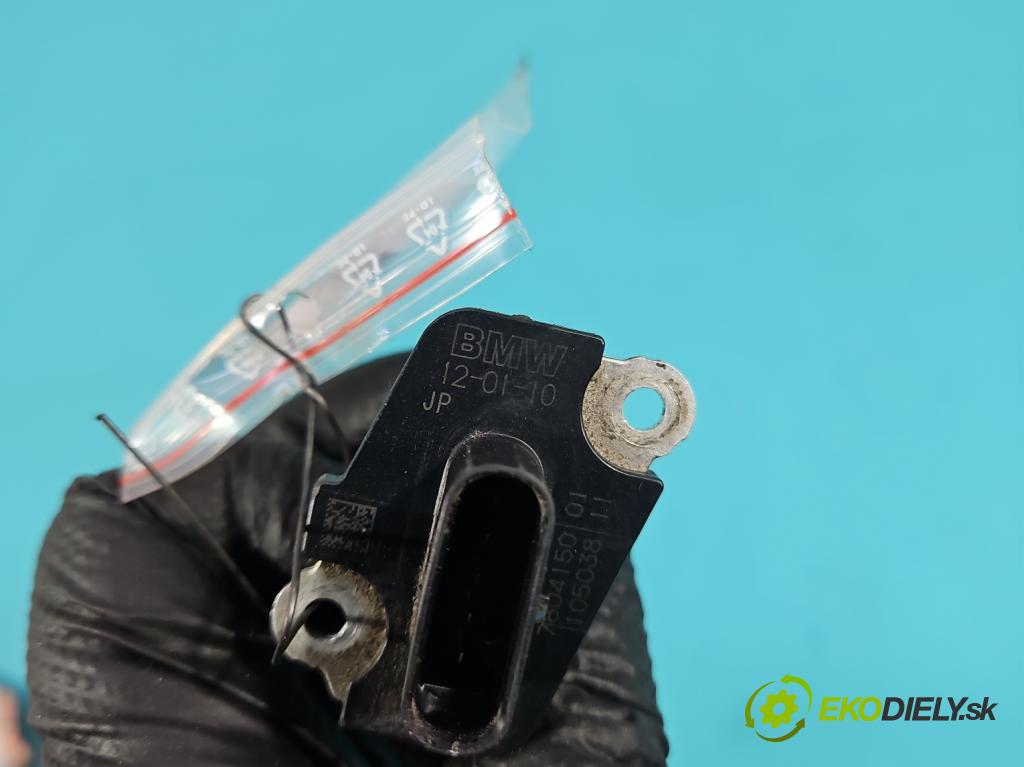 Bmw X5 E70 2006-2013 3.0d 245KM automatic 180 kW 2993 cm3 5- průtokoměr: 7804150 (Váha vzduchu)