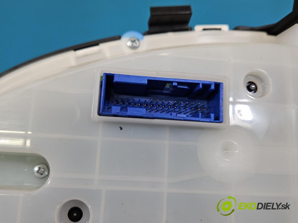 Opel Astra V  2015-2022 1.4 T 125 HP manual 92 kW 1399 cm3 5- prístrojovka/ budíky 39102851 (Prístrojová doska)