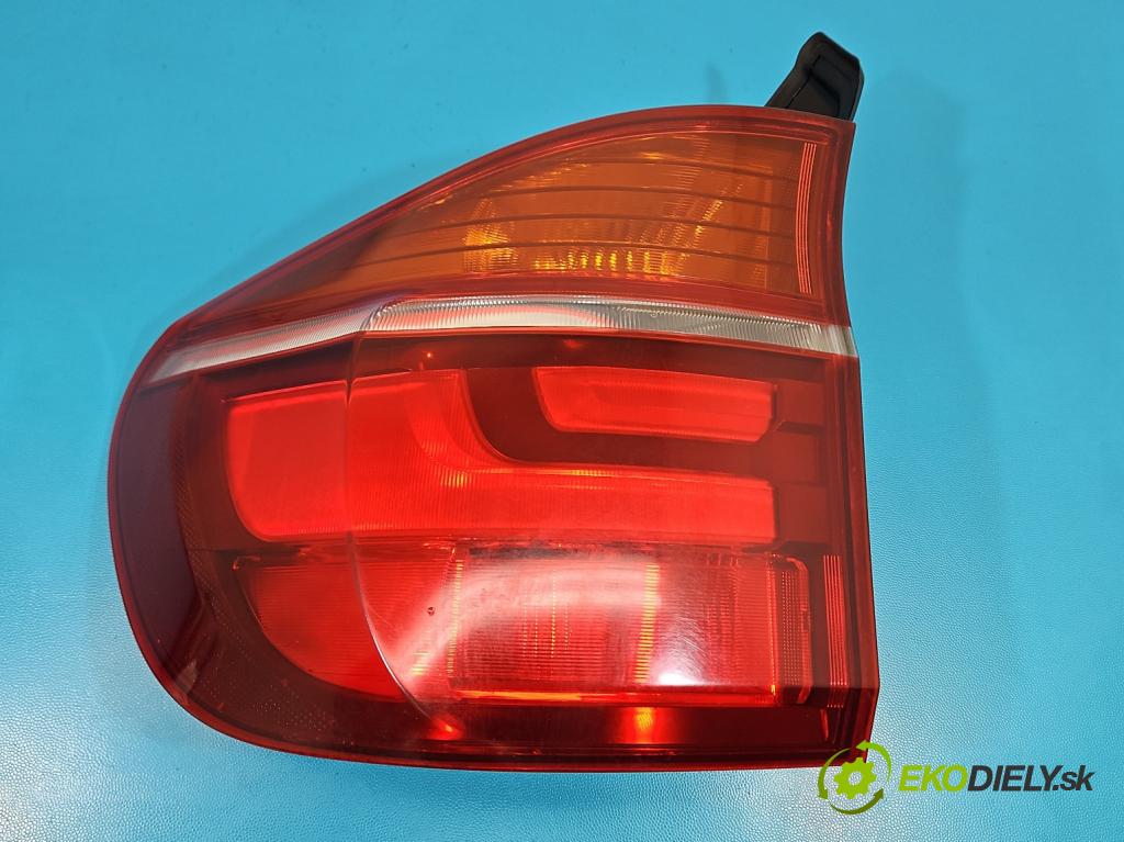 Bmw X5 E70 2006-2013 3.0d 245KM automatic 180 kW 2993 cm3 5- svetlo / reflektor zadné ľavé 7227789 (Kľučka dverí ostatné)