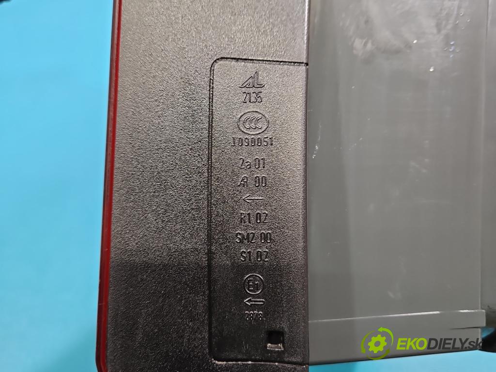 Bmw X5 E70 2006-2013 3.0d 245KM automatic 180 kW 2993 cm3 5- svetlo / reflektor zadné ľavé 7227789 (Kľučka dverí ostatné)