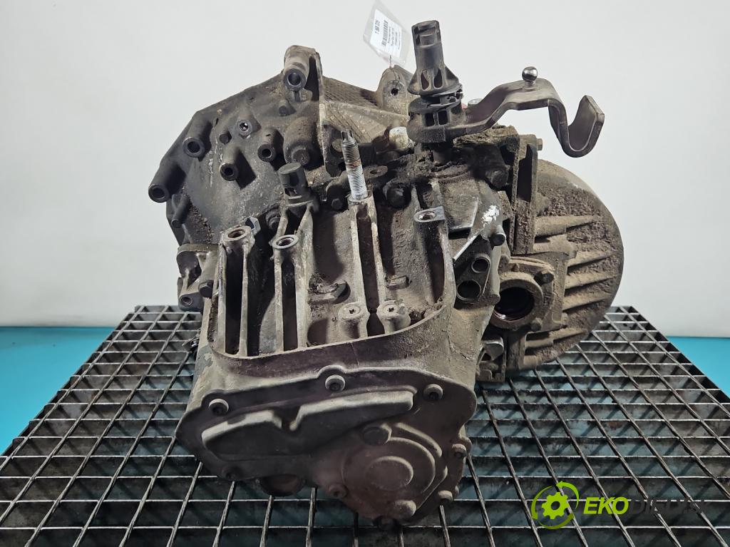 Peugeot Boxer II 2006-2018 2.2 hdi 120 hp manual 88 kW 2198 cm3 5- převodovka stupňová manual 20GP05