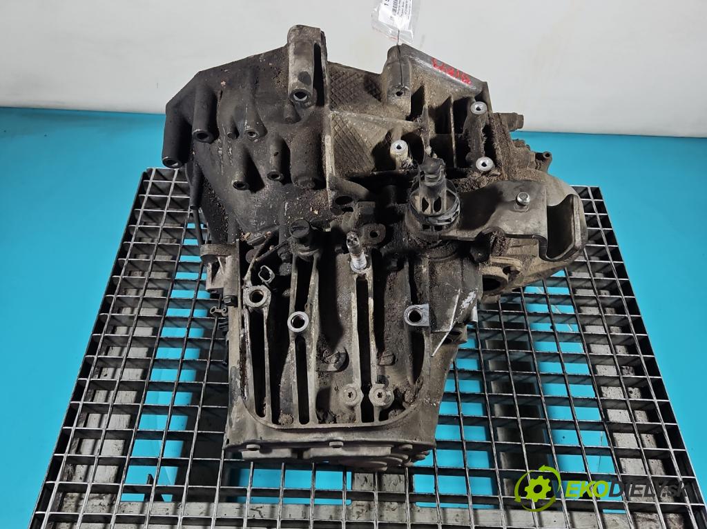 Peugeot Boxer II 2006-2018 2.2 hdi 120 hp manual 88 kW 2198 cm3 5- převodovka stupňová manual 20GP05