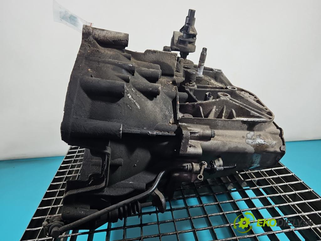 Peugeot Boxer II 2006-2018 2.2 hdi 120 hp manual 88 kW 2198 cm3 5- převodovka stupňová manual 20GP05