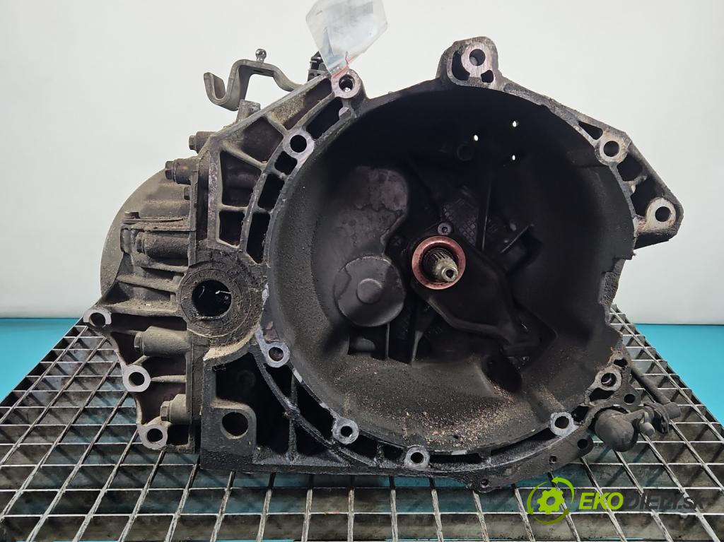 Peugeot Boxer II 2006-2018 2.2 hdi 120 hp manual 88 kW 2198 cm3 5- převodovka stupňová manual 20GP05