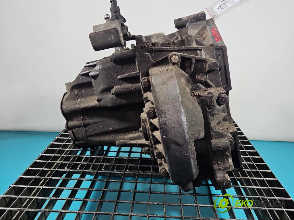 Peugeot Boxer II 2006-2018 2.2 hdi 120 hp manual 88 kW 2198 cm3 5- převodovka stupňová manual 20GP05