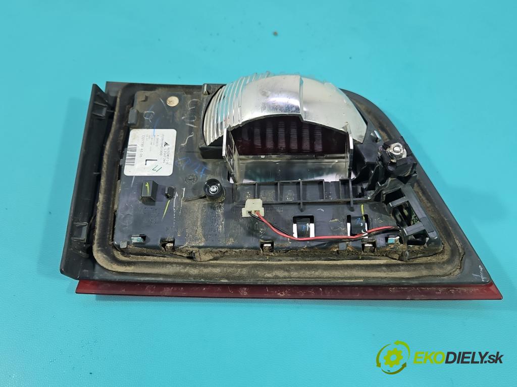 Bmw X5 E70 2006-2013 3.0d 245KM automatic 180 kW 2993 cm3 5- svetlo / reflektor zadné ľavé 7227793 (Kľučka dverí ostatné)