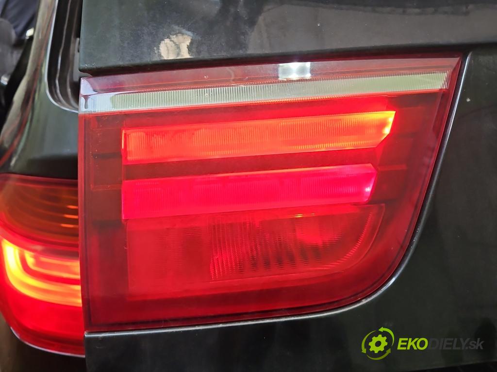 Bmw X5 E70 2006-2013 3.0d 245KM automatic 180 kW 2993 cm3 5- svetlo / reflektor zadné ľavé 7227793 (Kľučka dverí ostatné)