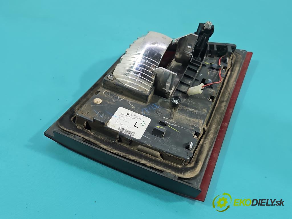 Bmw X5 E70 2006-2013 3.0d 245KM automatic 180 kW 2993 cm3 5- svetlo / reflektor zadné ľavé 7227793 (Kľučka dverí ostatné)