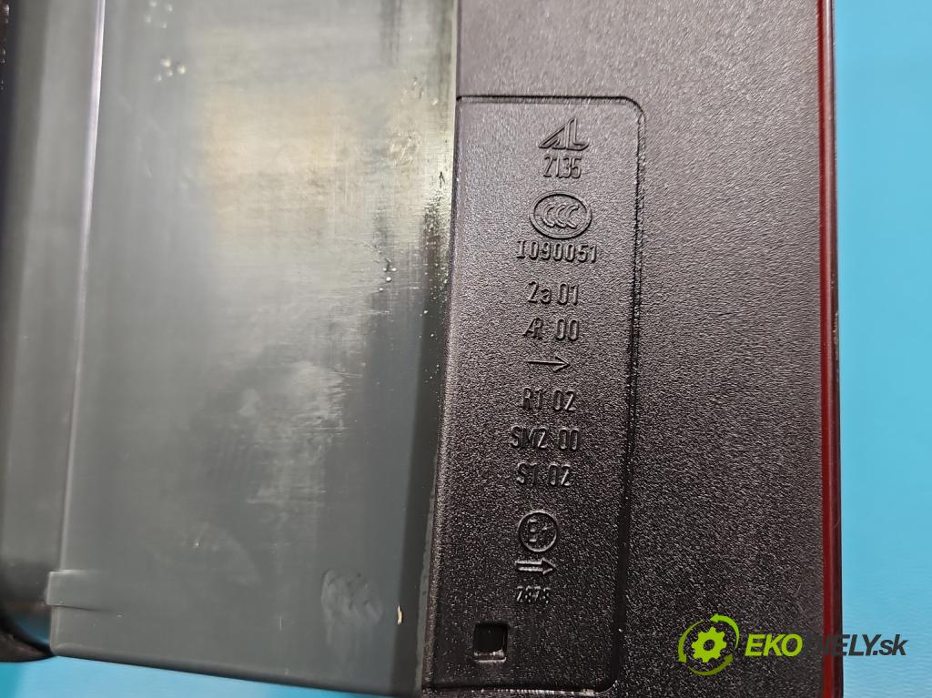 Bmw X5 E70 2006-2013 3.0d 245KM automatic 180 kW 2993 cm3 5- svetlo / reflektor zadné pravé 7227790 (Kľučka dverí ostatné)