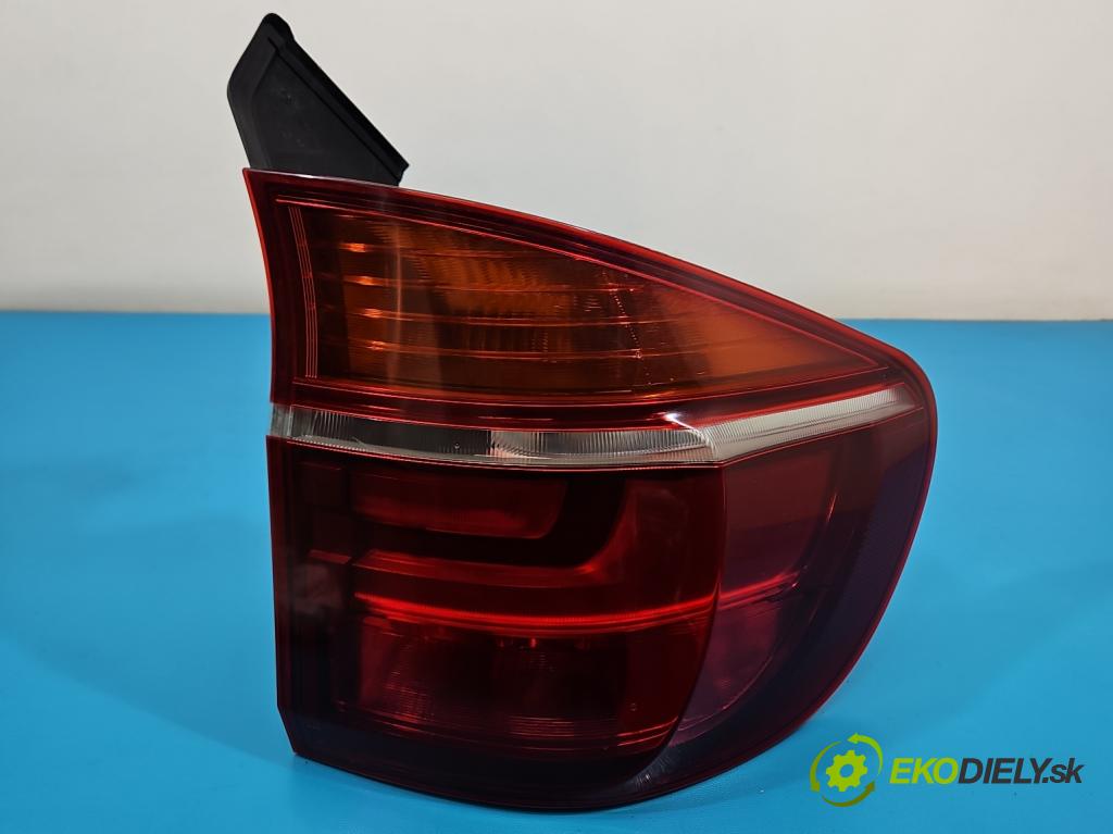 Bmw X5 E70 2006-2013 3.0d 245KM automatic 180 kW 2993 cm3 5- svetlo / reflektor zadné pravé 7227790 (Kľučka dverí ostatné)