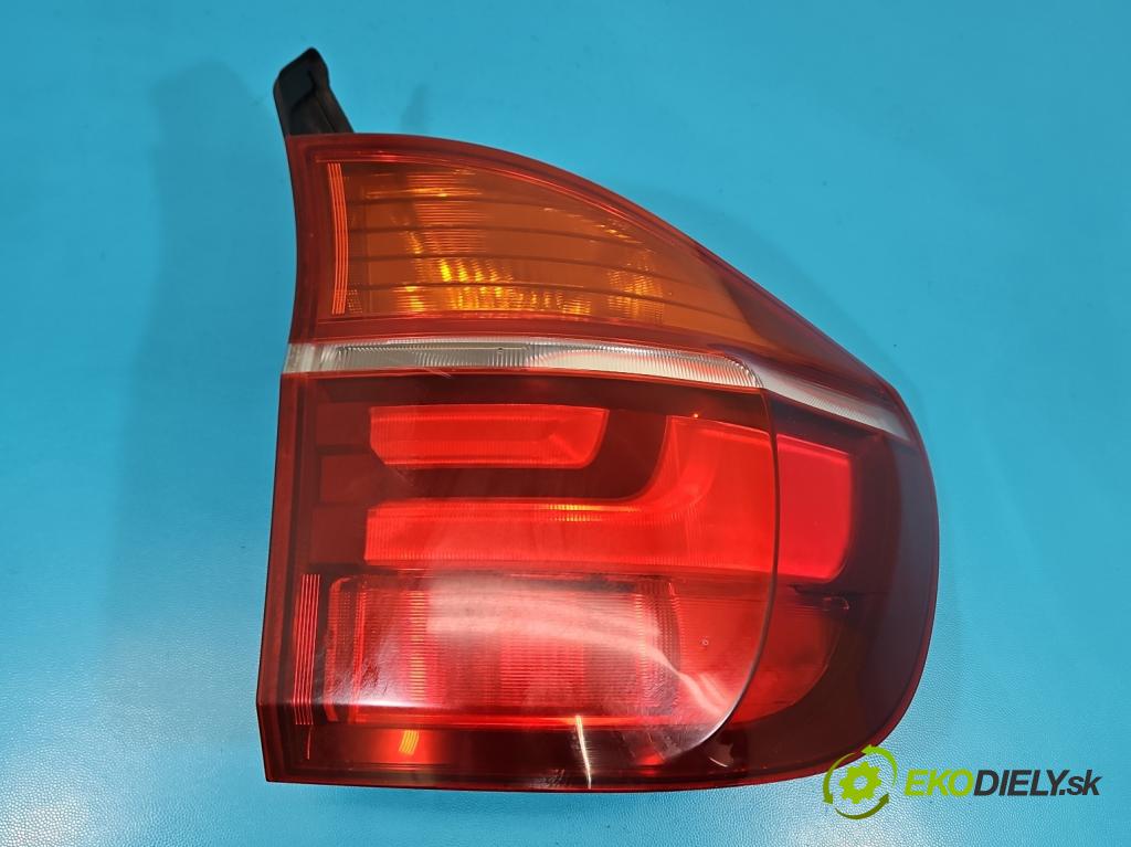 Bmw X5 E70 2006-2013 3.0d 245KM automatic 180 kW 2993 cm3 5- svetlo / reflektor zadné pravé 7227790 (Kľučka dverí ostatné)
