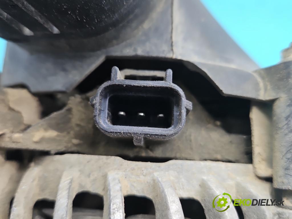 Ford Mondeo Mk3 2000-2007 2.0 tdci 116 hp manual 85 kW 1998 cm3 5- Alternator 1S7T-BC (Alternátor)