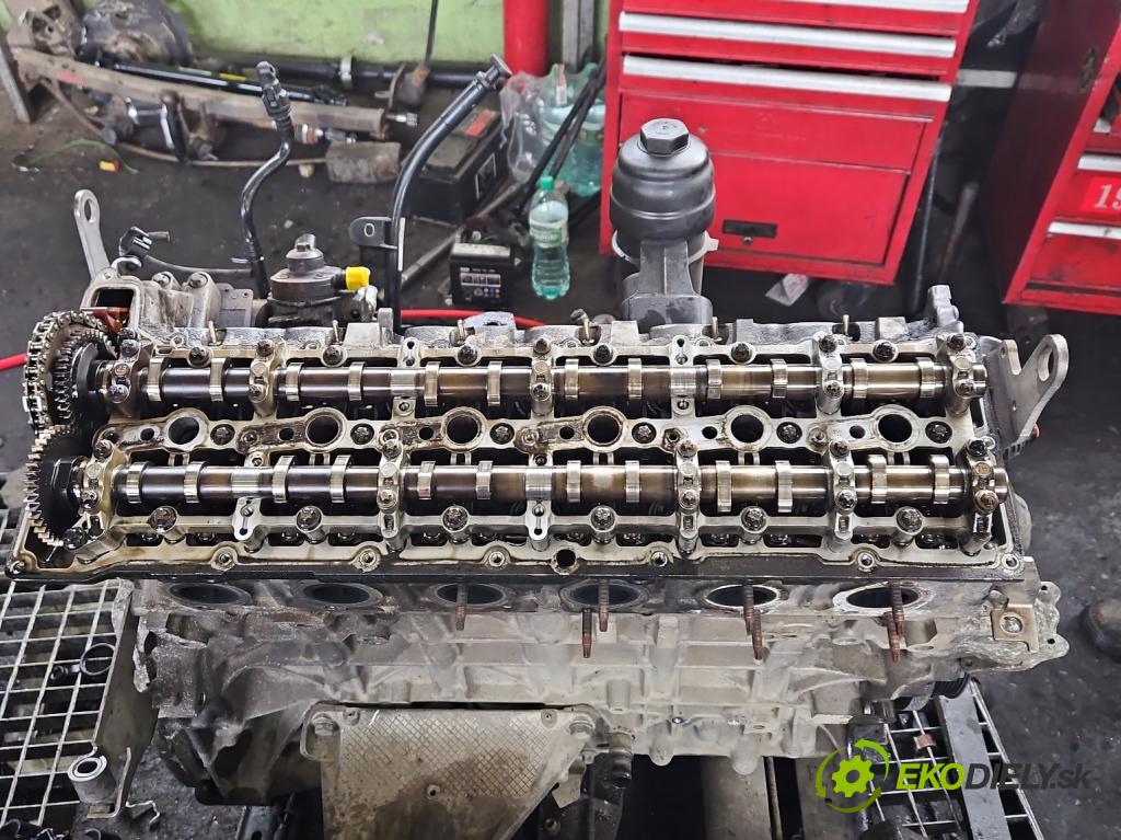 Bmw X5 E70 2006-2013 3.0d 245KM automatic 180 kW 2993 cm3 5- motor diesla N57D30A