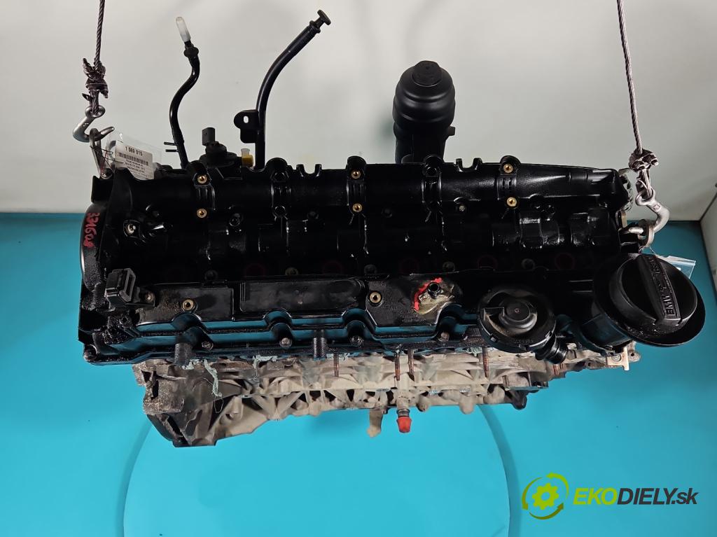 Bmw X5 E70 2006-2013 3.0d 245KM automatic 180 kW 2993 cm3 5- motor diesla N57D30A
