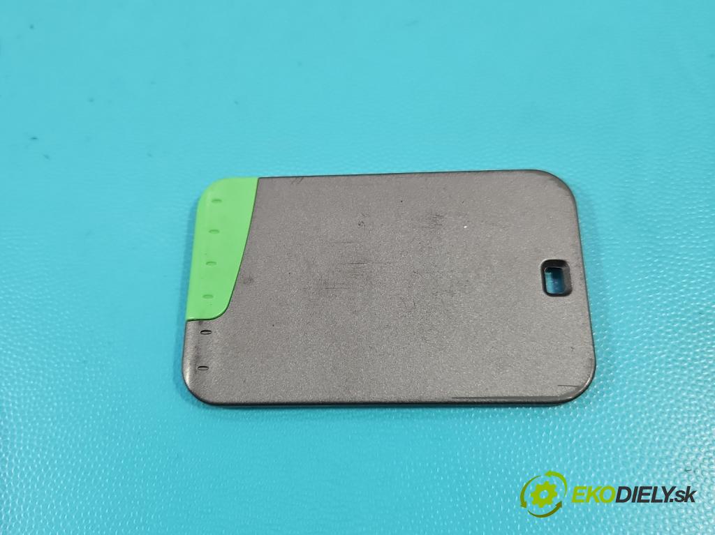 Renault Laguna II 2001-2007 1.6 16V 111KM manual 82 kW 1598 cm3 5- Čtenář: kárt