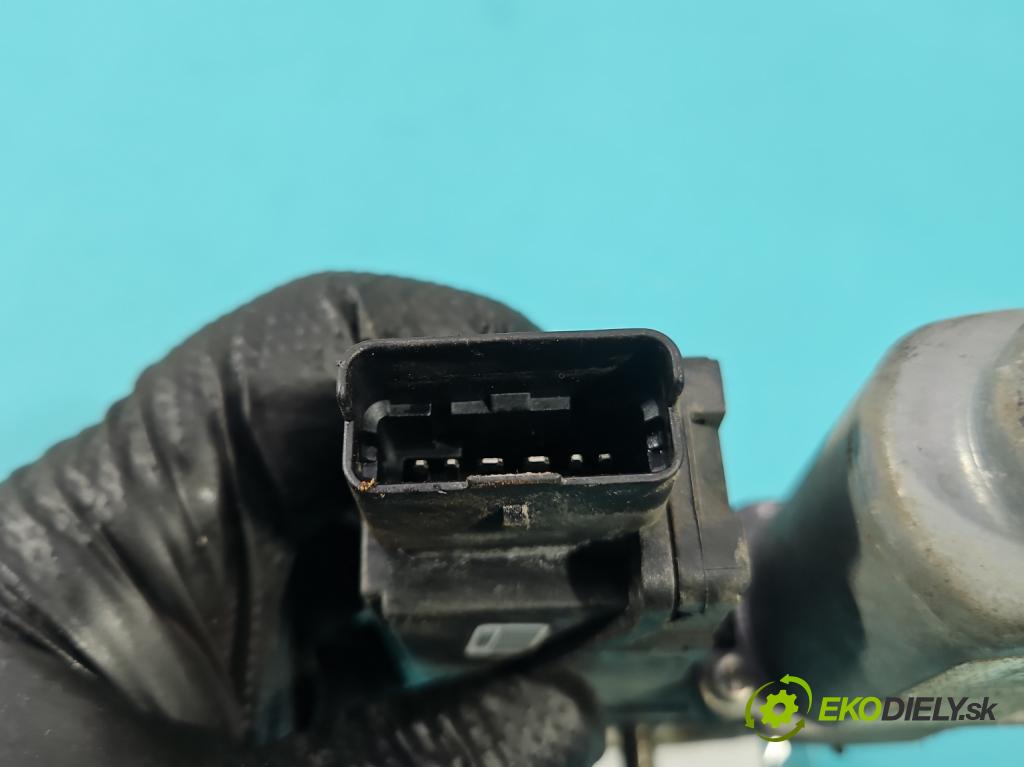 Renault Laguna II 2001-2007 1.6 16V 111KM manual 82 kW 1598 cm3 5- mechanizmus okna predné ľavý 400462P