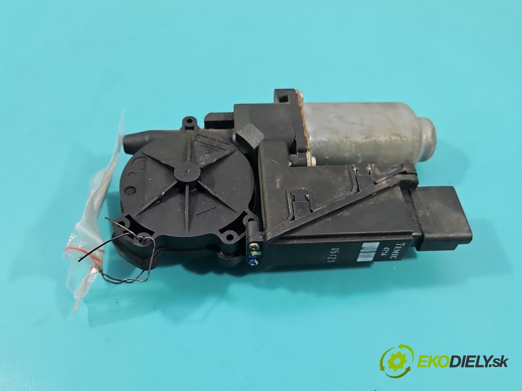 Renault Laguna II 2001-2007 1.6 16V 111KM manual 82 kW 1598 cm3 5- mechanizmus okna predné ľavý 400462P