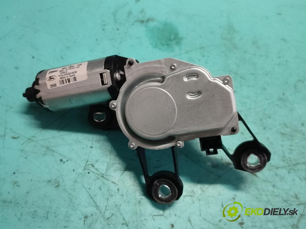 Ford Fusion 1.4 16V 80 hp manual 59 kW 1388 cm3 5- motor stěrače zadní 2S61A17K441AC