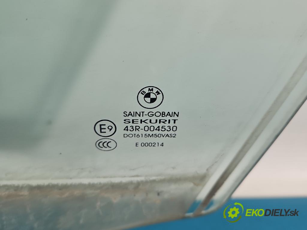 Bmw X5 E70 2006-2013 3.0d 245KM automatic 180 kW 2993 cm3 5- sklo dvere predné ľavé