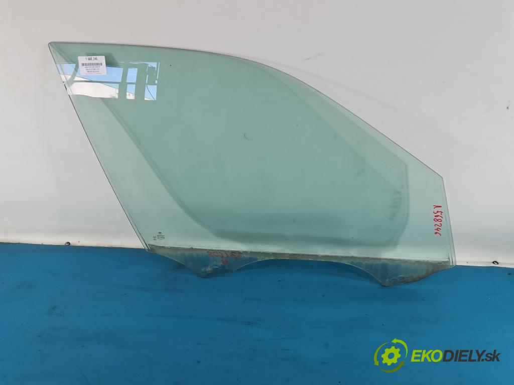 Bmw X5 E70 2006-2013 3.0d 245KM automatic 180 kW 2993 cm3 5- sklo dvere predné pravé 