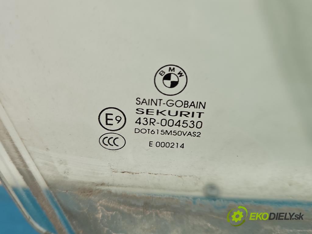 Bmw X5 E70 2006-2013 3.0d 245KM automatic 180 kW 2993 cm3 5- sklo dvere predné pravé