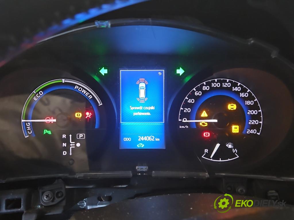 Toyota Auris II 2012-2018 1.8 16V 99 hp automatic 73 kW 1798 cm3 5- Přístrojová deska A2C94485000 (Přístrojová deska)