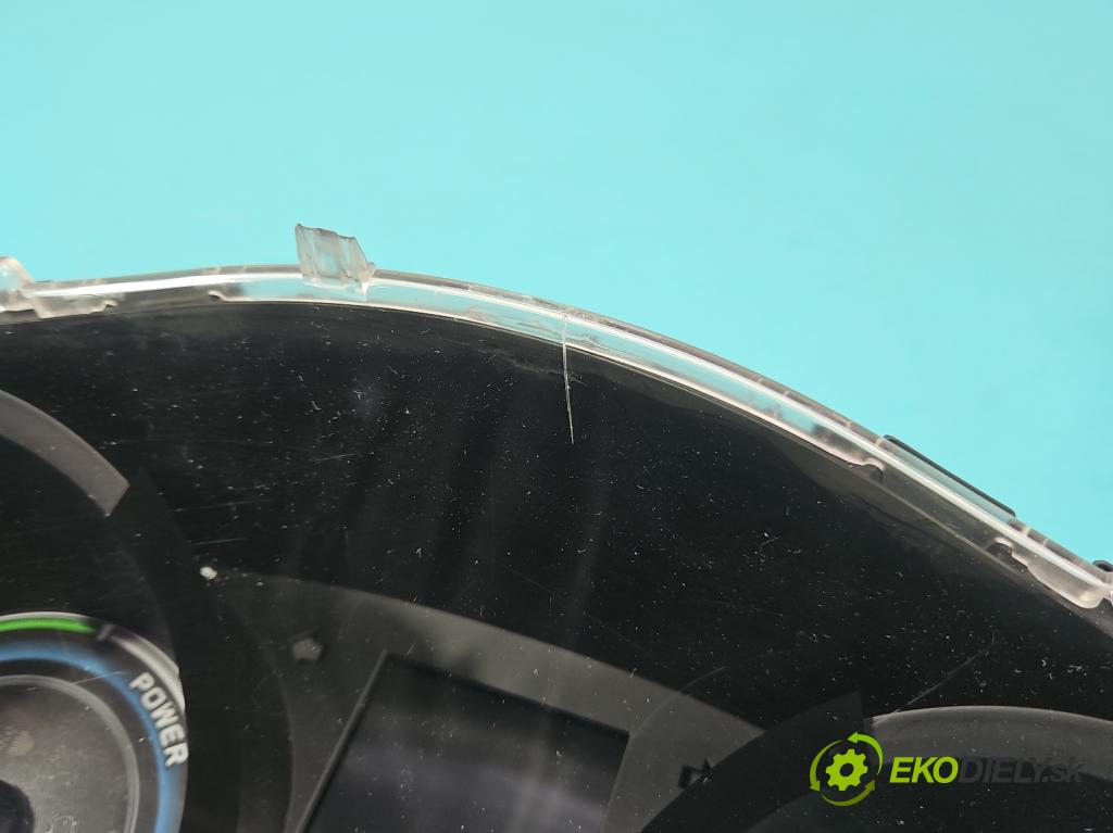 Toyota Auris II 2012-2018 1.8 16V 99 HP automatic 73 kW 1798 cm3 5- prístrojovka/ budíky A2C94485000 (Prístrojová doska)