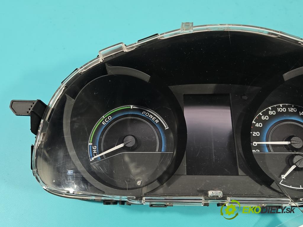 Toyota Auris II 2012-2018 1.8 16V 99 HP automatic 73 kW 1798 cm3 5- prístrojovka/ budíky A2C94485000 (Prístrojová doska)