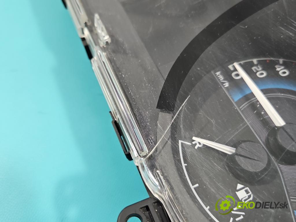 Toyota Auris II 2012-2018 1.8 16V 99 HP automatic 73 kW 1798 cm3 5- prístrojovka/ budíky A2C94485000 (Prístrojová doska)