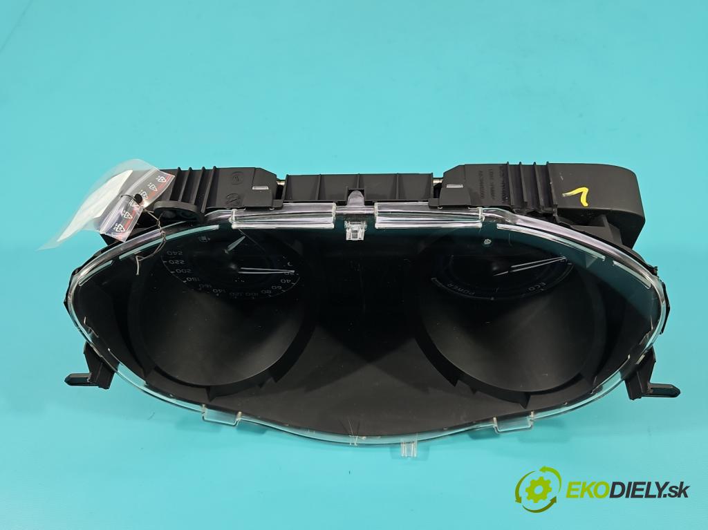 Toyota Auris II 2012-2018 1.8 16V 99 HP automatic 73 kW 1798 cm3 5- prístrojovka/ budíky A2C94485000 (Prístrojová doska)