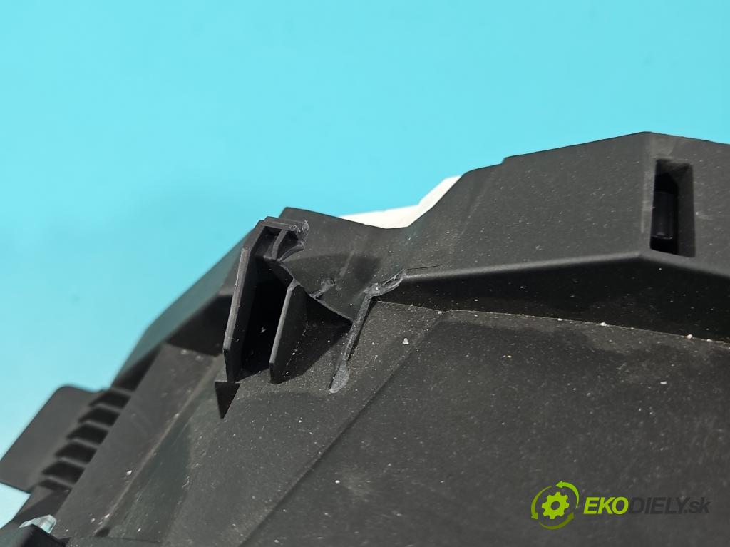 Toyota Auris II 2012-2018 1.8 16V 99 HP automatic 73 kW 1798 cm3 5- prístrojovka/ budíky A2C94485000 (Prístrojová doska)