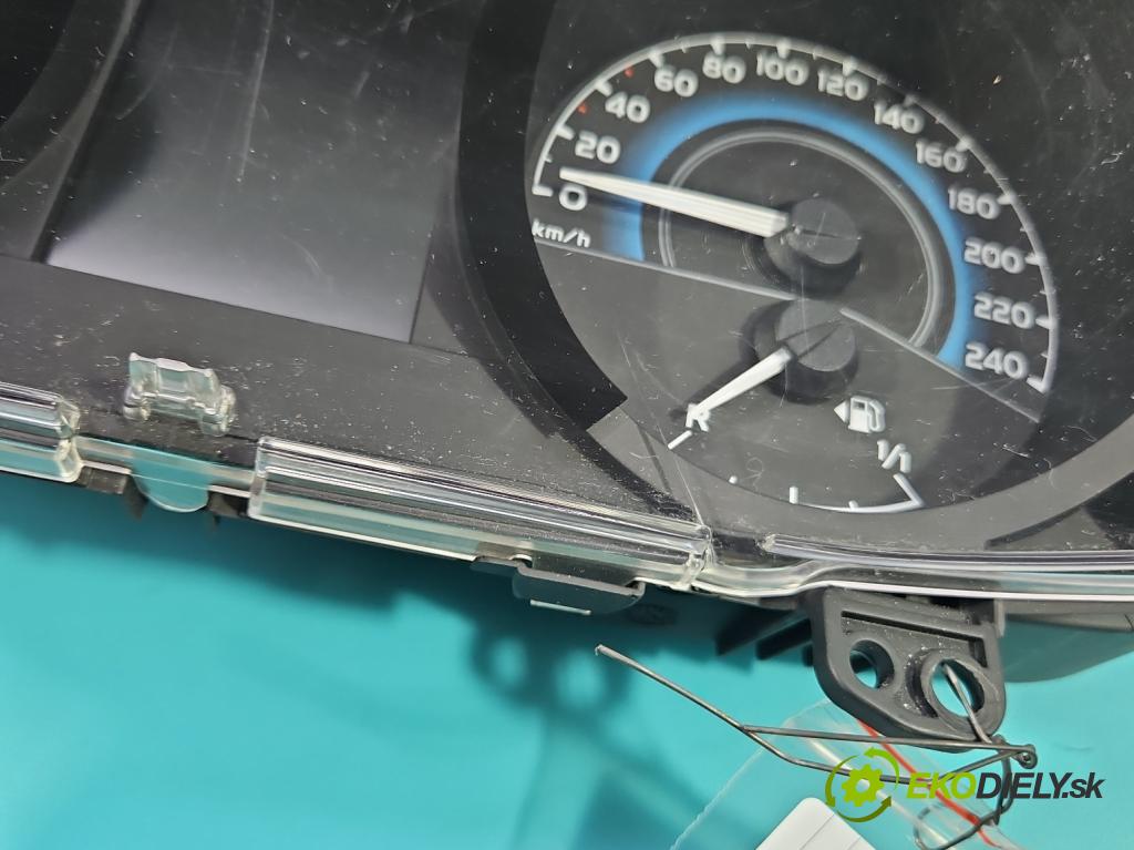 Toyota Auris II 2012-2018 1.8 16V 99 HP automatic 73 kW 1798 cm3 5- prístrojovka/ budíky A2C94485000 (Prístrojová doska)