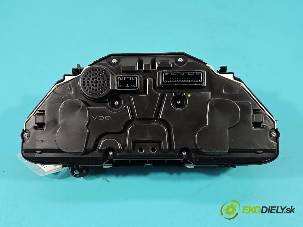 Toyota Auris II 2012-2018 1.8 16V 99 HP automatic 73 kW 1798 cm3 5- prístrojovka/ budíky A2C94485000 (Prístrojová doska)