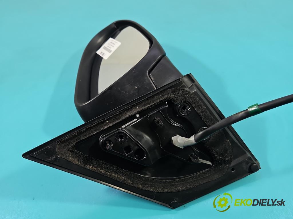 Toyota Auris II 2012-2018 1.8 16V 99 HP automatic 73 kW 1798 cm3 5- zrkadlo pravé  (Kľučka dverí ostatné)