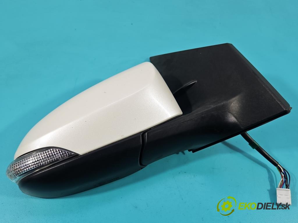 Toyota Auris II 2012-2018 1.8 16V 99 HP automatic 73 kW 1798 cm3 5- zrkadlo pravé  (Kľučka dverí ostatné)