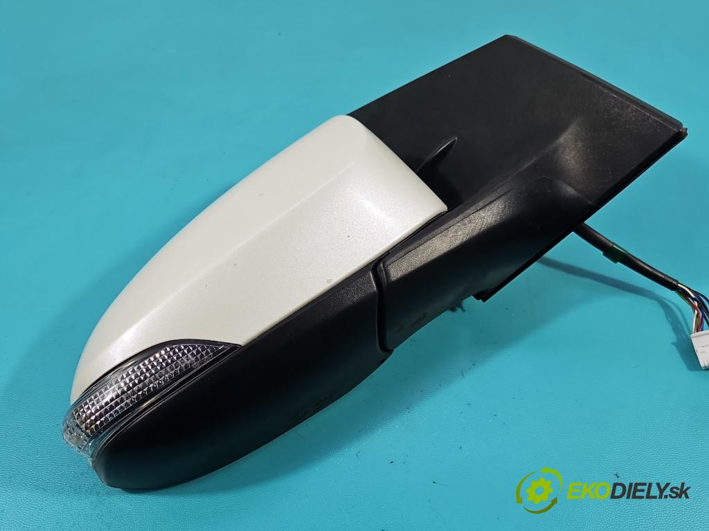 Toyota Auris II 2012-2018 1.8 16V 99 HP automatic 73 kW 1798 cm3 5- zrkadlo pravé  (Kľučka dverí ostatné)