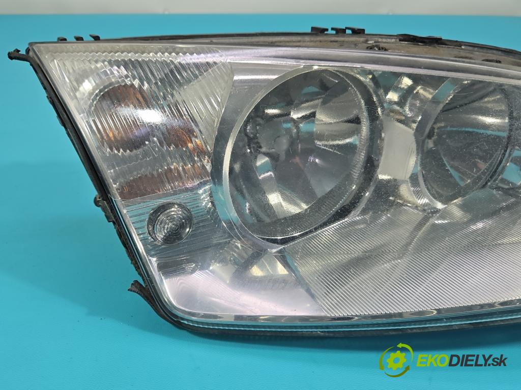 Ford Mondeo Mk3 2000-2007 2.0 tdci 116 HP manual 85 kW 1998 cm3 5- Reflektor: pravý 1S71-13005-AM (Svetlo predné pravé)