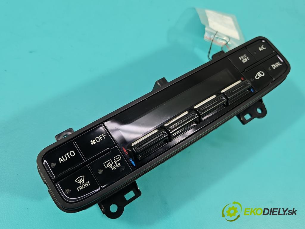 Toyota Auris II 2012-2018 1.8 16V 99 HP automatic 73 kW 1798 cm3 5- panel kúrenia 75H695