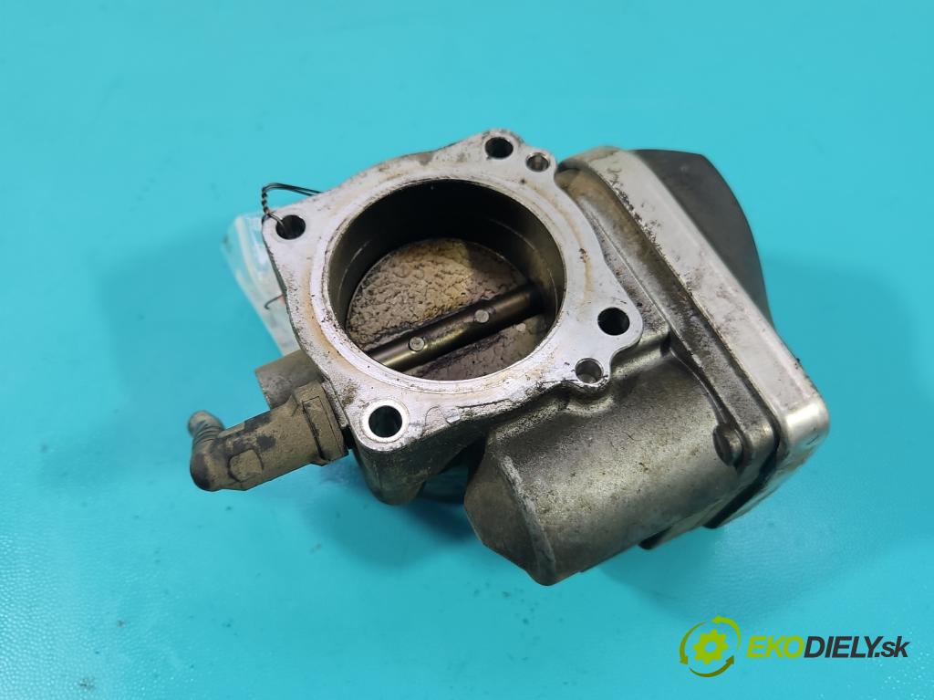 Renault Laguna II 2001-2007 1.6 16V 111KM manual 82 kW 1598 cm3 5- klapka 8200190230 (Škrtiaca klapka)