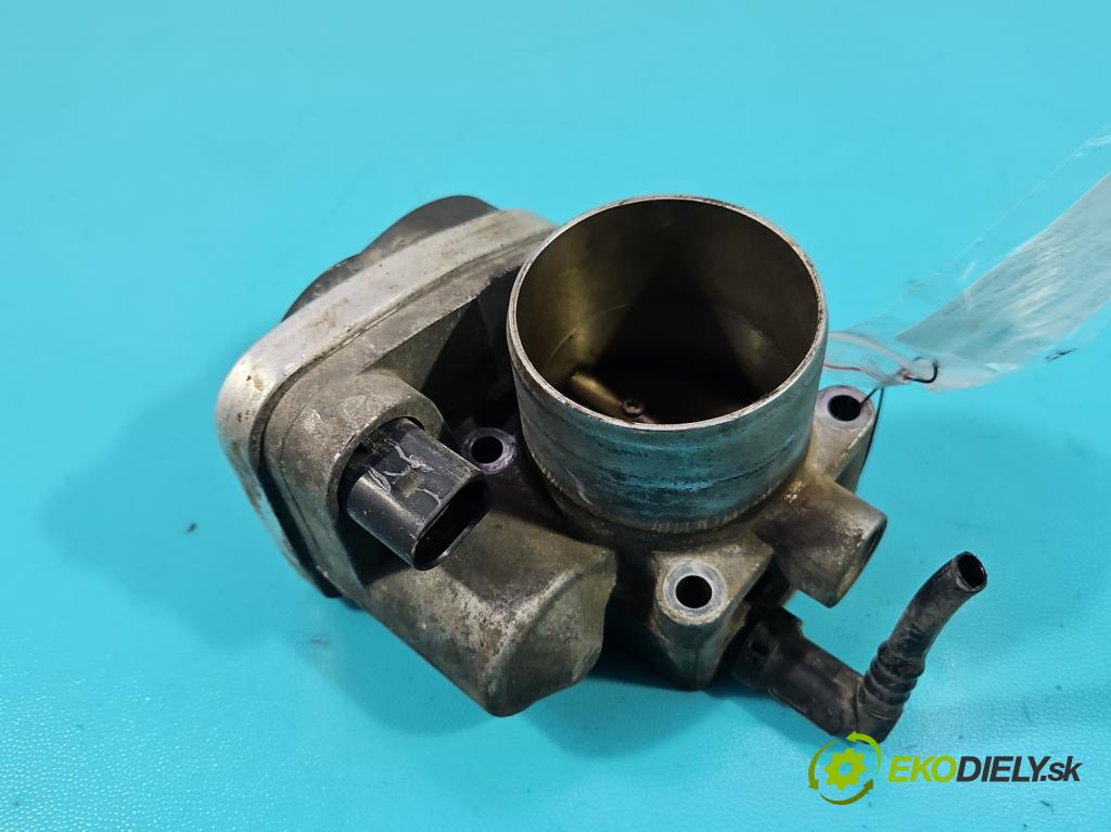 Renault Laguna II 2001-2007 1.6 16V 111KM manual 82 kW 1598 cm3 5- škrticí klapka 8200190230 (Škrticí klapka)