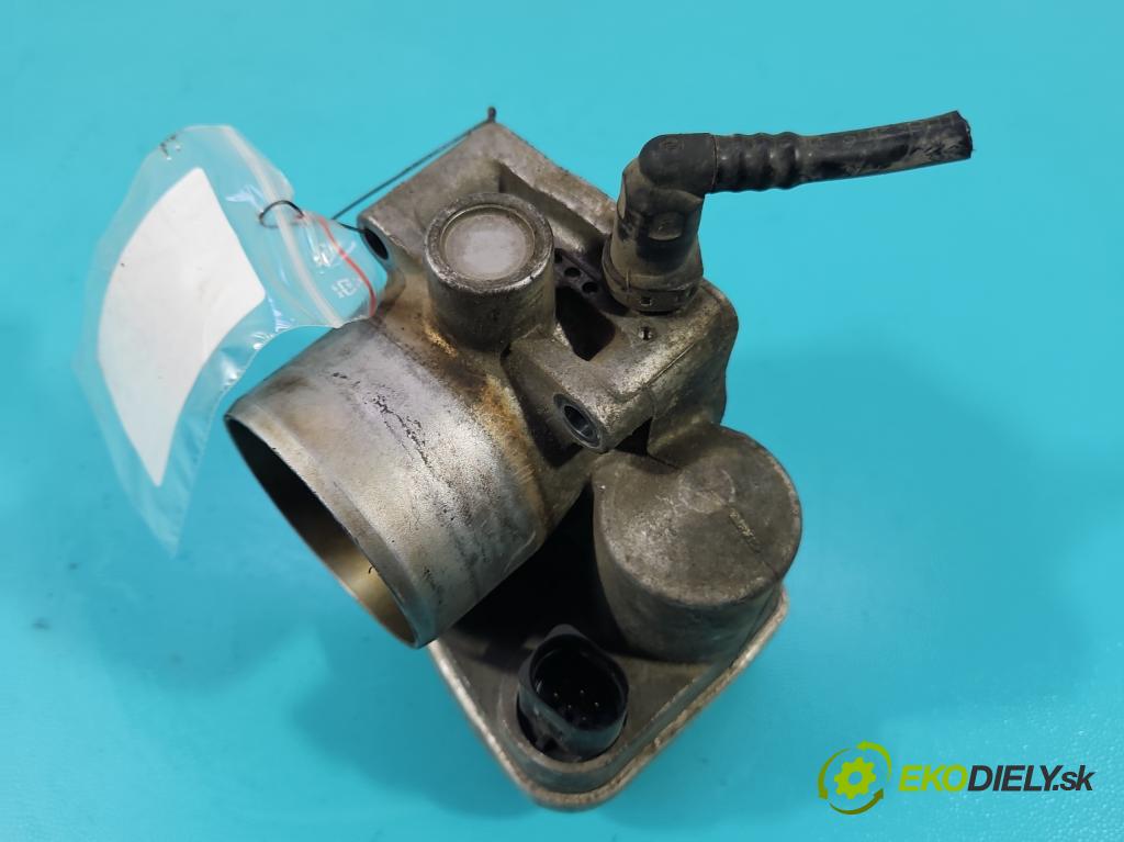 Renault Laguna II 2001-2007 1.6 16V 111KM manual 82 kW 1598 cm3 5- klapka 8200190230 (Škrtiaca klapka)