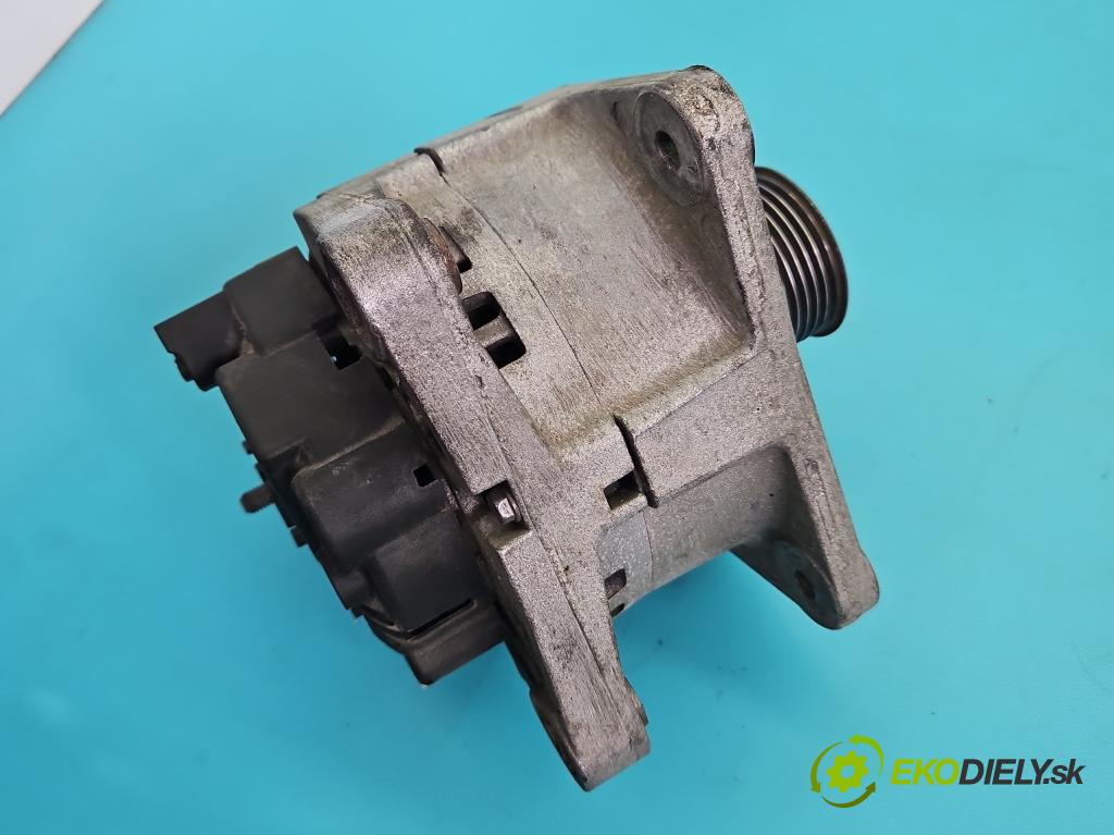 Renault Laguna II 2001-2007 1.6 16V 111KM manual 82 kW 1598 cm3 5- Alternator 8200323126 (Alternátor)
