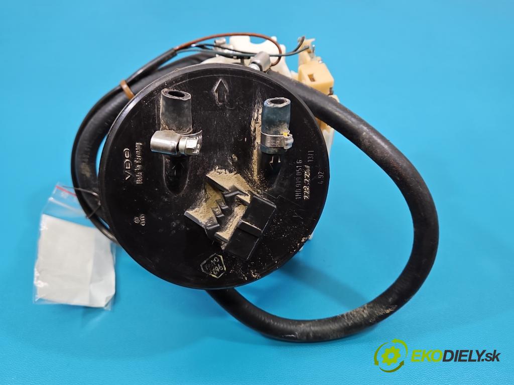 Vw Golf III 1991-1998 1.4 8V 60 HP manual 44 kW 1391 cm3 3- čerpadlo palivo 1H0919051G