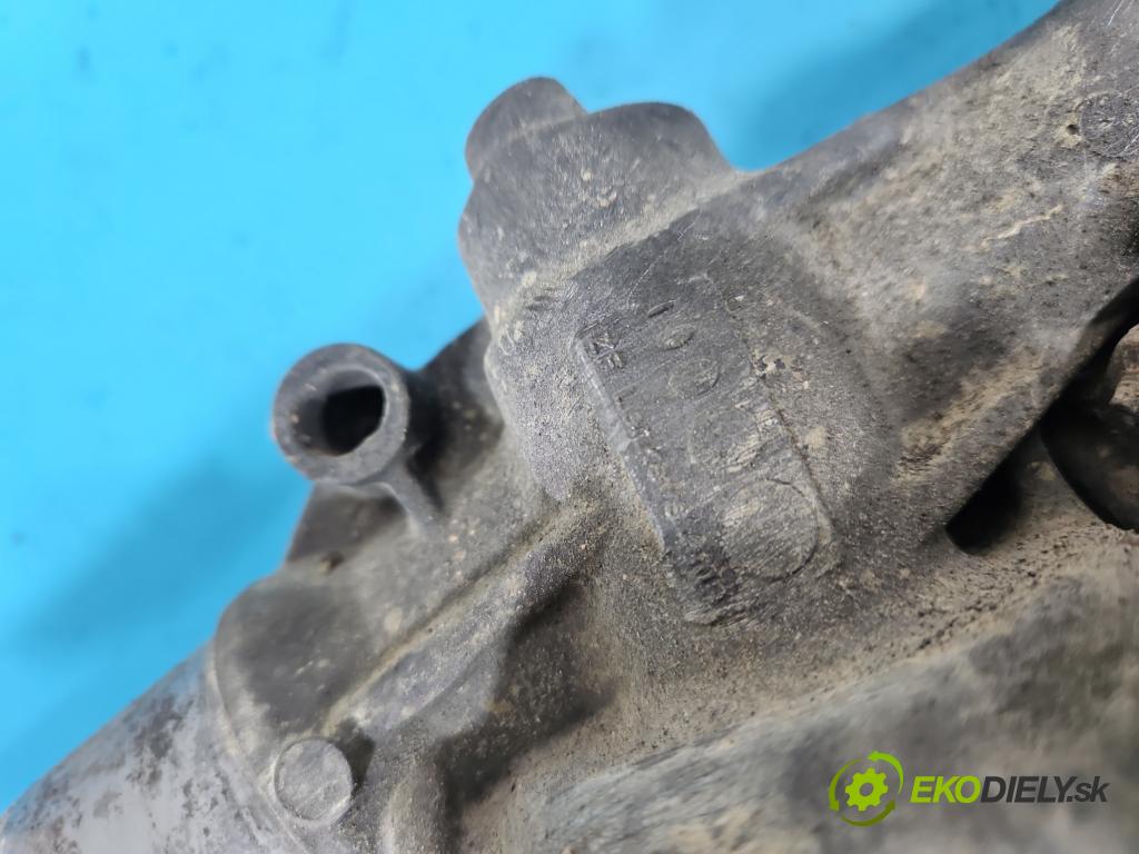 Vw Passat B6 2005-2010 2.0 tdi 140 HP manual 103 kW 1968 cm3 5- Ozubené kolo: volant 3C1423051N