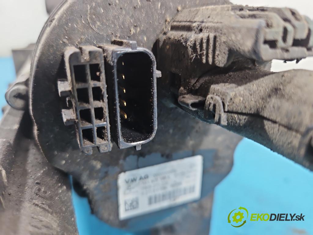 Vw Passat B6 2005-2010 2.0 tdi 140 HP manual 103 kW 1968 cm3 5- Ozubené kolo: volant 3C1423051N