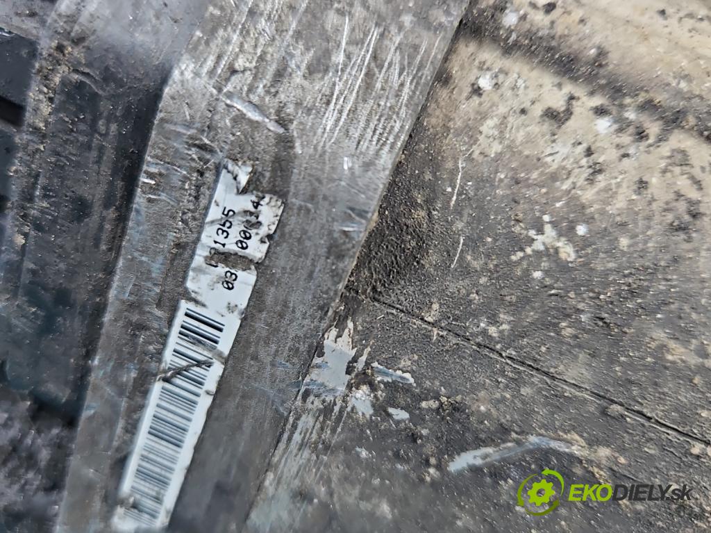 Vw Passat B6 2005-2010 2.0 tdi 140 HP manual 103 kW 1968 cm3 5- Ozubené kolo: volant 3C1423051N