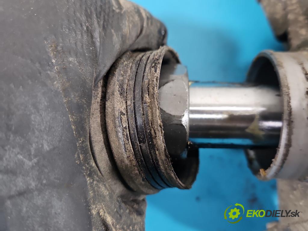 Vw Passat B6 2005-2010 2.0 tdi 140 HP manual 103 kW 1968 cm3 5- Ozubené kolo: volant 3C1423051N