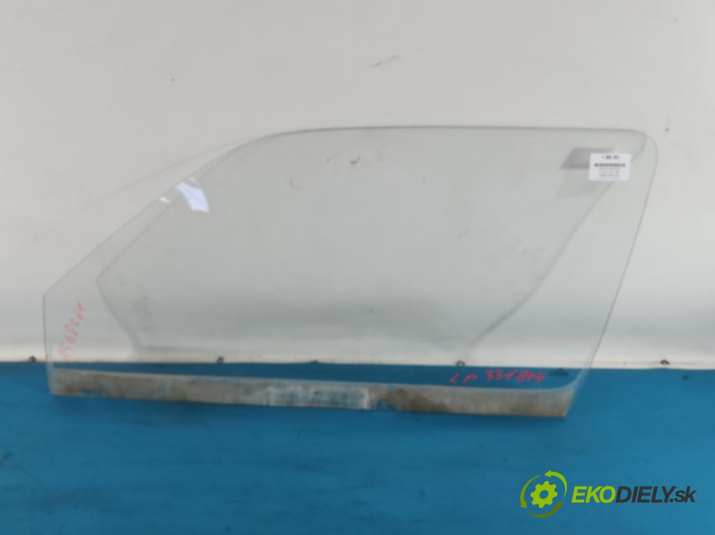 Vw Golf III 1991-1998 1.4 8V 60 hp manual 44 kW 1391 cm3 3- sklo dveře přední levé 