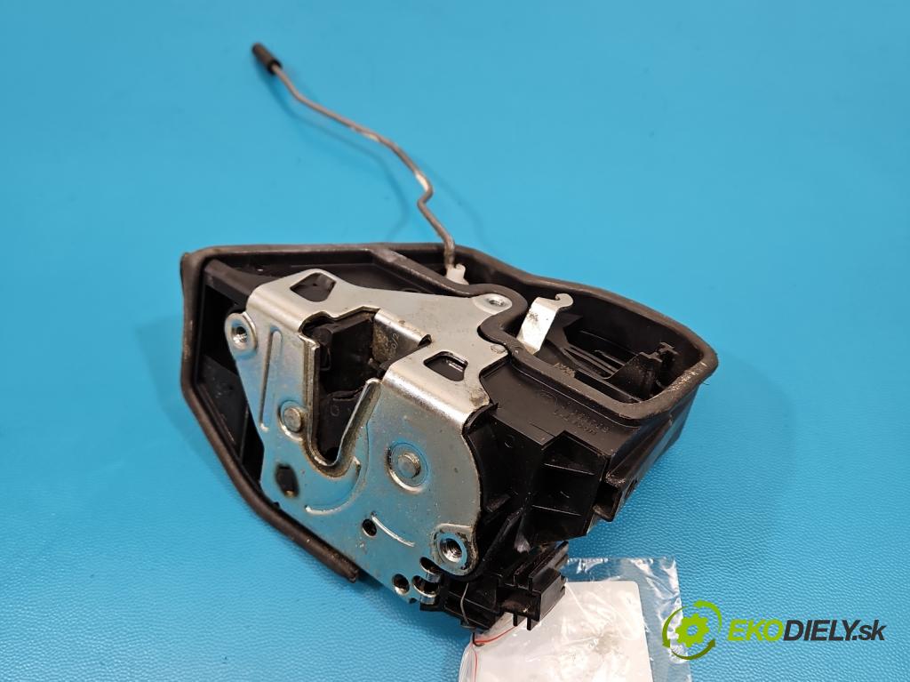 Bmw X5 E70 2006-2013 3.0d 245KM automatic 180 kW 2993 cm3 5- zámek přední levý 7202143