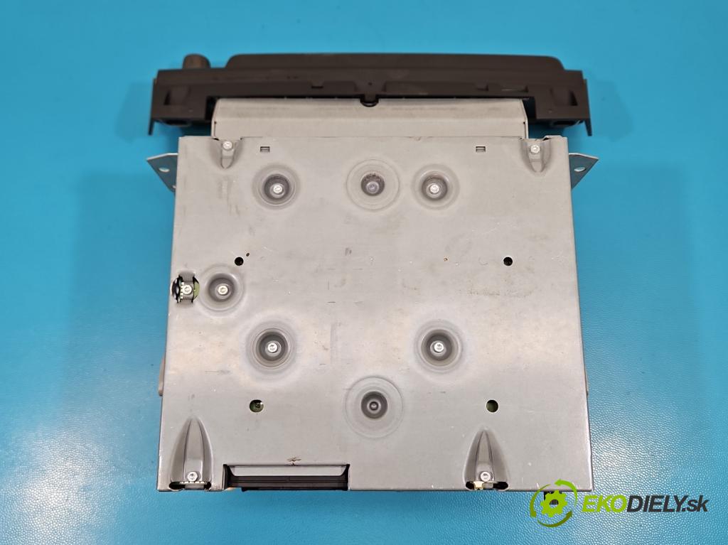 Bmw X5 E70 2006-2013 3.0d 245KM automatic 180 kW 2993 cm3 5- Radio originál 9218355